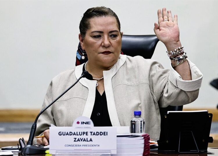 Órgano electoral confía en sacar elección judicial