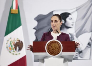 Sheinbaum dice que no se requiere «mucho más» presupuesto ante deportaciones de Trump