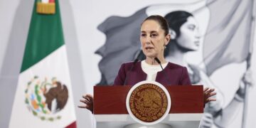 Sheinbaum dice que no se requiere «mucho más» presupuesto ante deportaciones de Trump