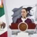 Sheinbaum dice que no se requiere «mucho más» presupuesto ante deportaciones de Trump