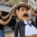 Pareja presidencial de Honduras será ‘quemada’ despidiendo la Nochevieja de 2024