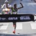 Kenia ratifica su poderío en la carrera de San Silvestre brasileña