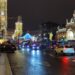 Capital rusa se viste de luces para recibir 2025