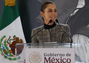 Claudia Sheinbaum: 2025 será un gran año para México