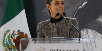 Claudia Sheinbaum: 2025 será un gran año para México