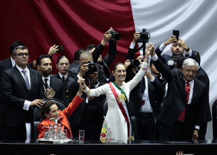 La victoria de Sheinbaum en México, la continuidad del cambio
