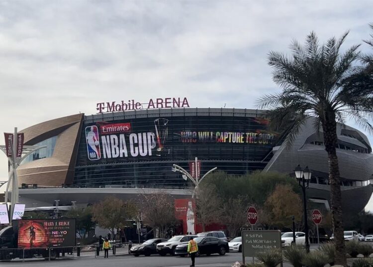La NBA invade el ‘Strip’ de Las Vegas