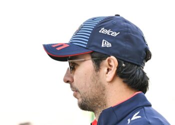 ‘Checo’ Pérez: «Tengo un contrato firmado y el año que viene pilotaré para Red Bull2