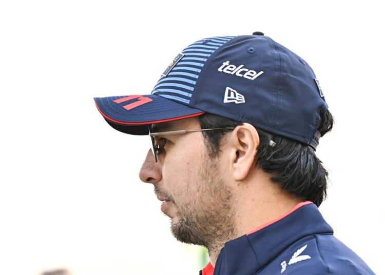 ‘Checo’ Pérez: «Tengo un contrato firmado y el año que viene pilotaré para Red Bull2