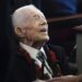 Fallece el expresidente estadounidense Jimmy Carter a los 100 años