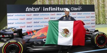 Red Bull anuncia marcha de ‘Checo’ Pérez, que no seguirá en 2025