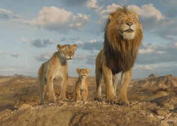 «Mufasa: The Lion King» explora el origen de Scar como villano