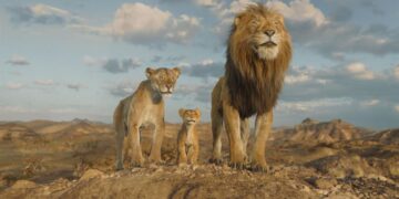 «Mufasa: The Lion King» explora el origen de Scar como villano