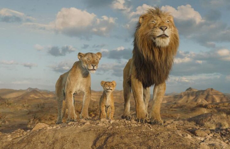«Mufasa: The Lion King» explora el origen de Scar como villano