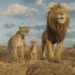 «Mufasa: The Lion King» explora el origen de Scar como villano