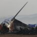 Identifican a 140 de las 179 victimas del accidente de Jeju Air en Corea del Sur