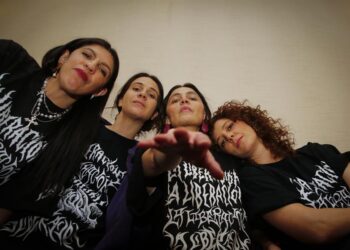 La serie ‘La Liberación’ abre una ventana al feminismo en la era post-#MeToo