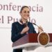 Sheinbaum celebra promesa de Trump a «dreamers» y anuncia sección para «paisanos»