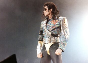 Descubren cintas de Michael Jackson en depósito abandonado