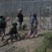 Agente de migración de México muere tras altercado en la frontera norte