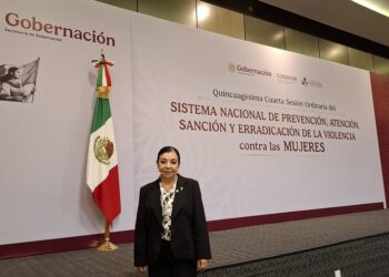Puebla se une al Acuerdo Nacional por una Vida Libre de Violencia