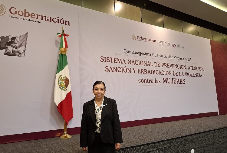 Puebla se une al Acuerdo Nacional por una Vida Libre de Violencia