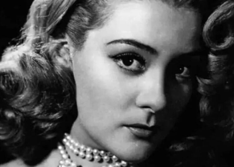 ¿La última gran diva?