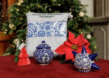 Ayuntamiento de Puebla invita al Bazar Navideño