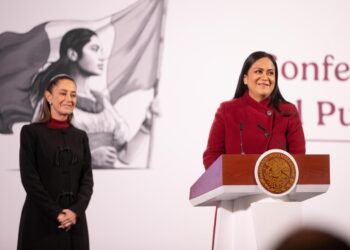 2025 se consolidan los nuevos programas del segundo piso de la 4T: cerca de un millón de mujeres se registraron a la Pensión Mujeres Bienestar