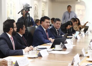 Cohesión social y gobernabilidad es prioridad del Gobierno estatal