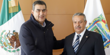 Humberto Rivera, encargado de despacho de la SSP