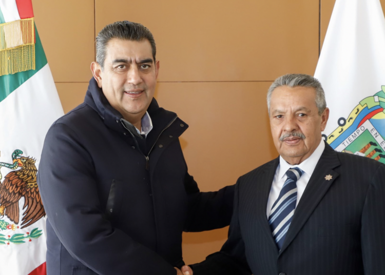 Humberto Rivera, encargado de despacho de la SSP
