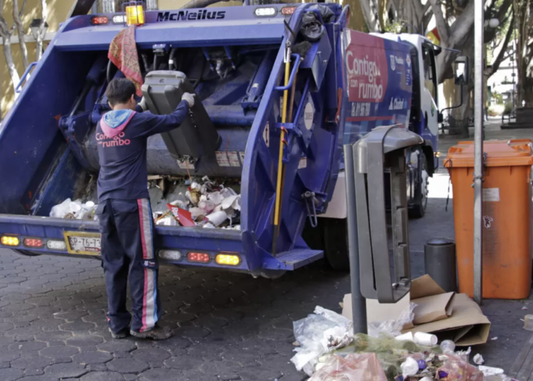 Limpia anuncia ajuste de horarios de servicios el 24 y 25 de diciembre