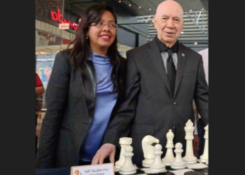 Preparan segundo Encuentro Nacional de Ajedrez Puebla 2025