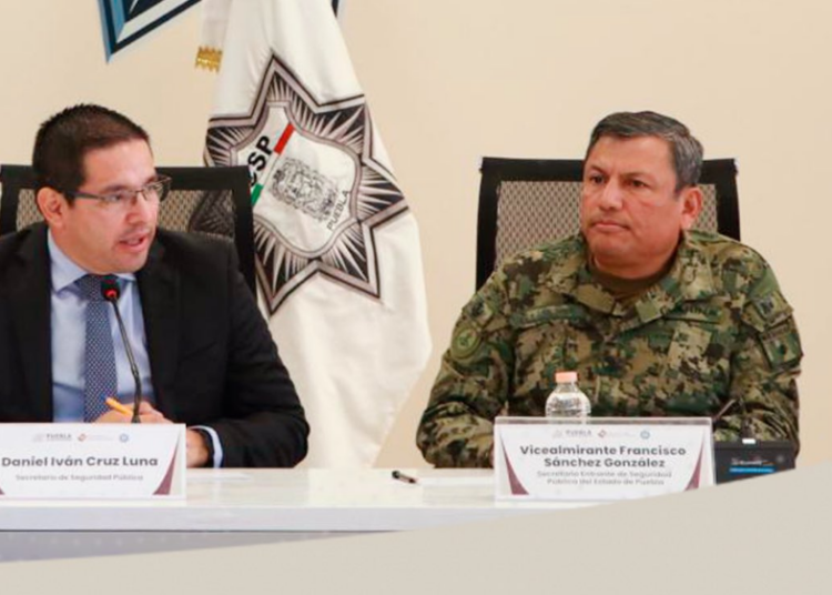 Puebla tiene focos rojos de inseguridad, pero no en niveles alarmantes
