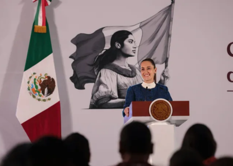 Presidenta Claudia Sheinbaum resalta cifra récord de empleo afiliado al IMSS con 22.6 millones de puestos de trabajo al 30 de noviembre