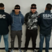 Elementos de la SSC y FGJ de la CDMX, en coordinación con la SSPC, DEFENSA, SEMAR y FGR, detuvieron a dos lideres de la organización criminal con operaciones en la colonia Guerrero