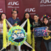 UAG fomentan tradiciones conel «Concurso de Piñatas 2024»