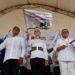 Presidenta Claudia Sheinbaum da banderazo de salida al inicio de la construcción del parque ecoturístico «La Ceiba» en Palenque, Chiapas