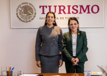 SECTUR federal y estatal trabajarán de la mano para fortalecer el turismo en Aguascalientes