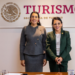SECTUR federal y estatal trabajarán de la mano para fortalecer el turismo en Aguascalientes