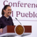 Presidenta Claudia Sheinbaum destaca al AIFA como un aeropuerto en crecimiento: 1.º en transporte de carga y 90% de usuarios están satisfechos