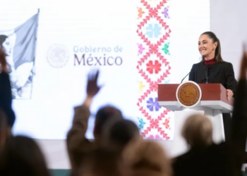 3 de Enero inicia entrega de nuevas tarjetas del banco del bienestar para pensión de mujeres y en febrero para beca Rita Cetina: Presidenta de México