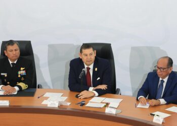 Reporta SSP más resultados en el combate a la delincuencia