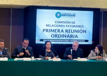 Eduardo Castillo pide apoyo a migrantes en repatriación de familiares