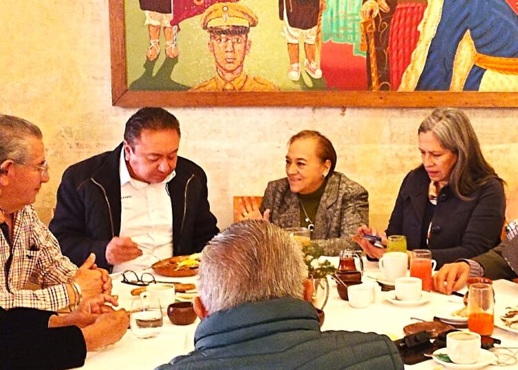 Felipe Velázquez: Recuperar al PAN