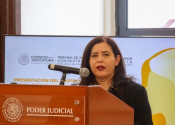 Poder Judicial de Puebla Presenta protocolo para la atención, evaluación, emisión y seguimiento de ordenes y medidas de protección para mujeres, niñas y adolescentes