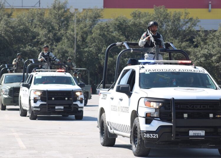 Autoridades despliegan a 300 militares en Guanajuato tras masacre
