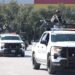 Autoridades despliegan a 300 militares en Guanajuato tras masacre