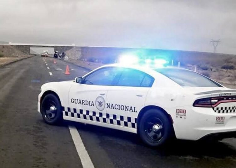 GN confirma que abatió a presunto delincuente en enfrentamiento en San Martín